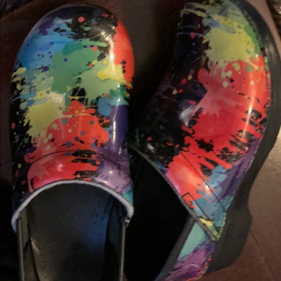 Dansko clogs - Picture 2 of 3